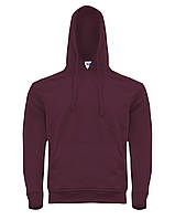 Худі толстовка з капюшоном чоловіча бордовий JHK — BUSWRAKNG