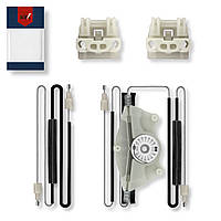 Намотаний ремкомплект Volkswagen Golf 4 передній лівий