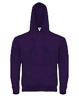Худі толстовка з капюшоном чоловіча фіолетовий JHK — PUSWRAKNG