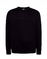 Худі толстовка чоловіча чорний JHK - BKSWRA290