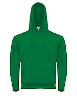 Худі толстовка з капюшоном чоловіча зелена JHK — KGSWRAKNG