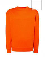 Худі толстовка чоловіча помаранчевий JHK - ORSWRA290