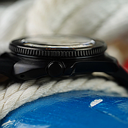 Чоловічий годинник SEIKO PROSPEX SPB257J1 CAPTAIN WILLARD THE BLACK SERIES, фото 6