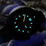 Чоловічий годинник SEIKO PROSPEX SPB257J1 CAPTAIN WILLARD THE BLACK SERIES, фото 7