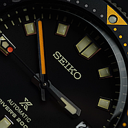 Чоловічий годинник SEIKO PROSPEX SPB257J1 CAPTAIN WILLARD THE BLACK SERIES, фото 3