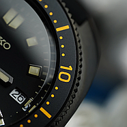 Чоловічий годинник SEIKO PROSPEX SPB257J1 CAPTAIN WILLARD THE BLACK SERIES, фото 8