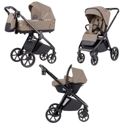Коляска 3в1 Carrello Omega Каррелло Омега CRL-6545/1, Asteroid Beige