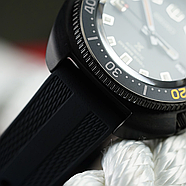 Чоловічий годинник SEIKO PROSPEX SPB257J1 CAPTAIN WILLARD THE BLACK SERIES, фото 11