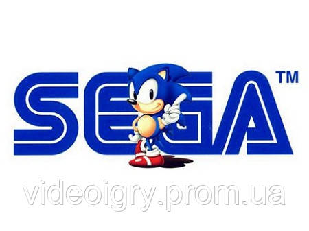 SEGA 150 найкращих ігор