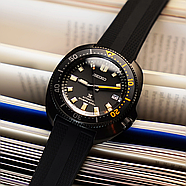 Чоловічий годинник SEIKO PROSPEX SPB257J1 CAPTAIN WILLARD THE BLACK SERIES, фото 4