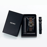 Чоловічий годинник SEIKO PROSPEX SPB257J1 CAPTAIN WILLARD THE BLACK SERIES, фото 10