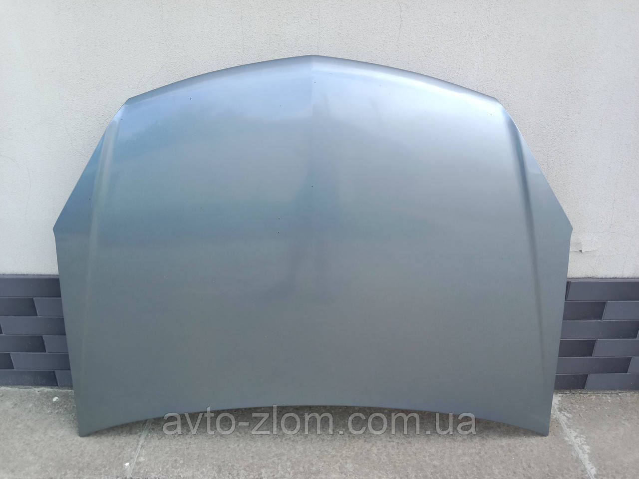 Капот Opel Astra H, Опель Астра., фото 1