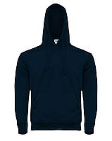 Худі толстовка з капюшоном чоловіча темно-синій JHK — NYSWRAKNG