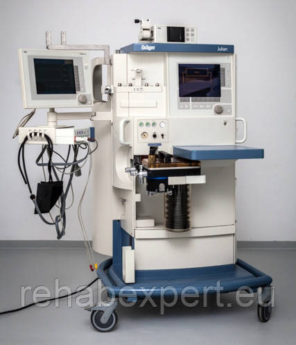 Наркозний апарат Dräger Julian Anaesthesia Machine, фото 1