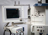 Наркозний апарат Dräger Julian Anaesthesia Machine, фото 4