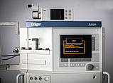 Наркозний апарат Dräger Julian Anaesthesia Machine, фото 5