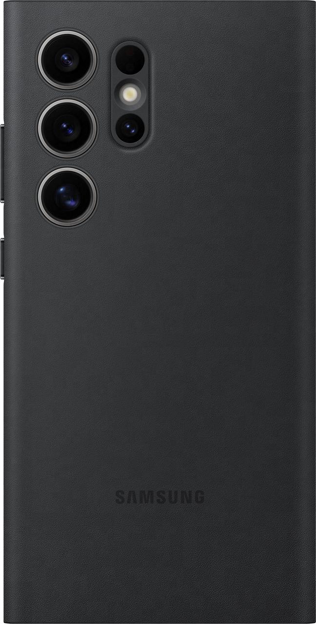 Чохол-книжка Samsung Smart View Wallet Case для Samsung Galaxy S24 Ultra SM-S928 Black (EF-ZS928CBEGWW), фото 1