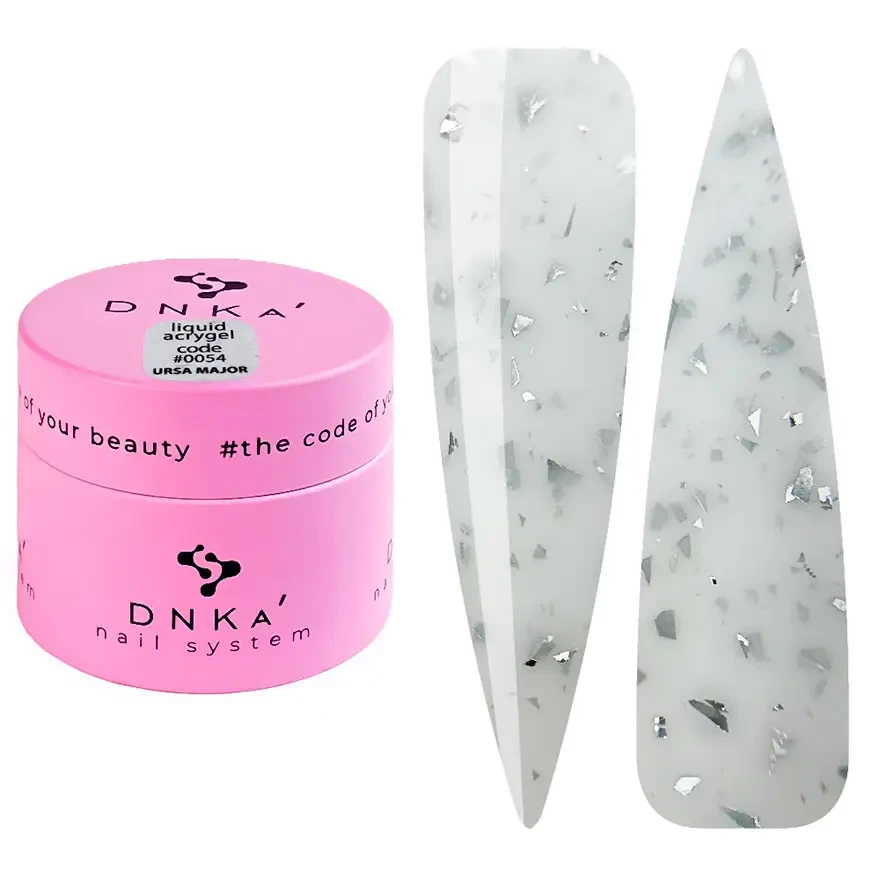 DNKa' Liquid Acrygel #0054 Ursa Major, 15 мл