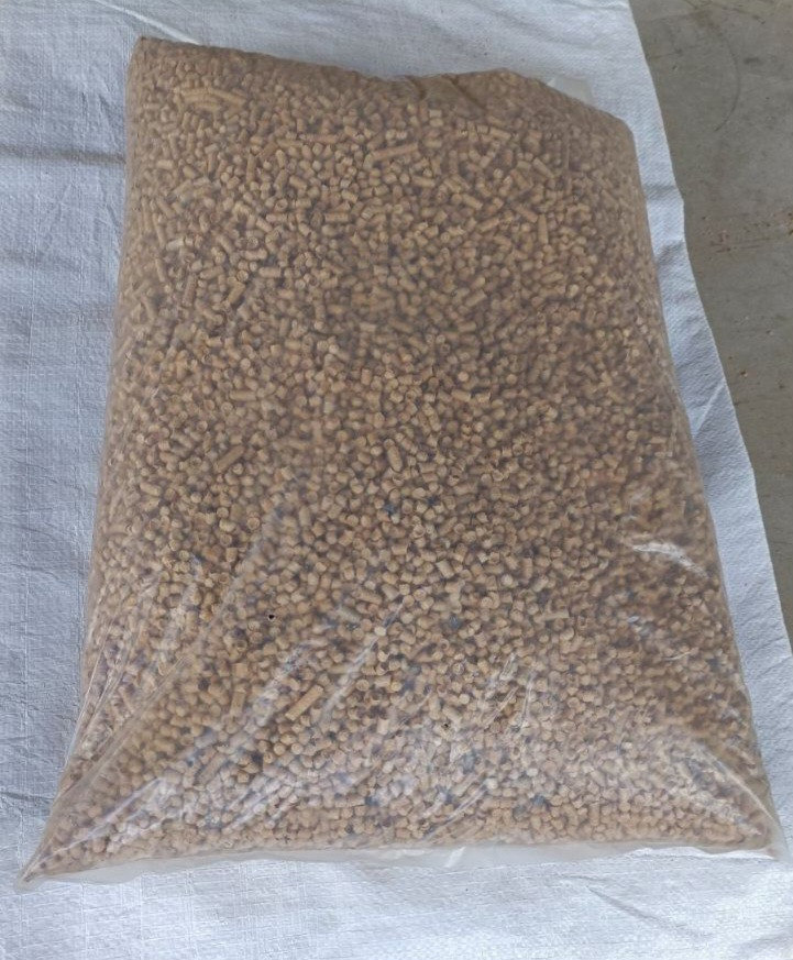 Паливні пеллети для котлів гранула, фото 1