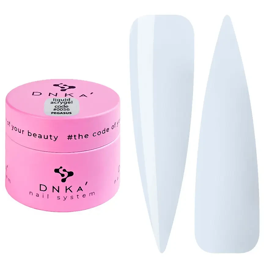 DNKa' Liquid Acrygel #0056 Pegasus, 15 мл