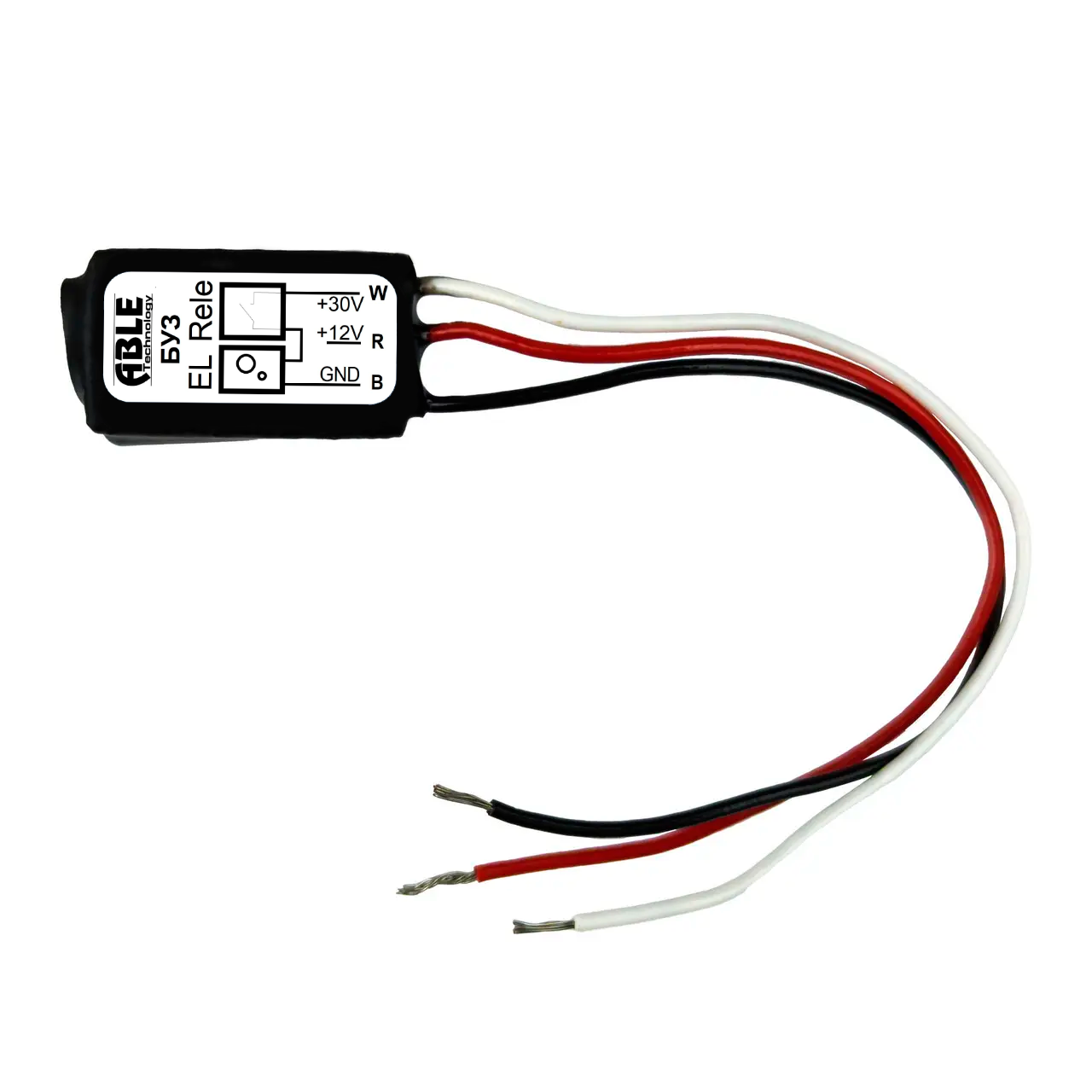 БУЗ з виводами ABLE, фото 1