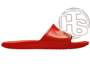 Чоловічі шльопанцы Nіkе Victori One Shower Slide Red