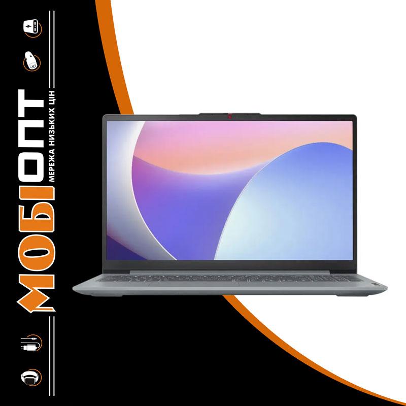 Ноутбук Lenovo IdeaPad Slim 3 15IRH8 (83EM00C2RA) Arctic Grey UA UCRF