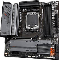 Материнська плата Gigabyte B650M Gaming X AX Socket AM5 (B650M GAMING X AX), фото 2