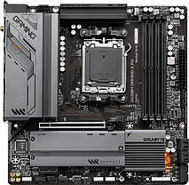 Материнська плата Gigabyte B650M Gaming X AX Socket AM5 (B650M GAMING X AX), фото 4
