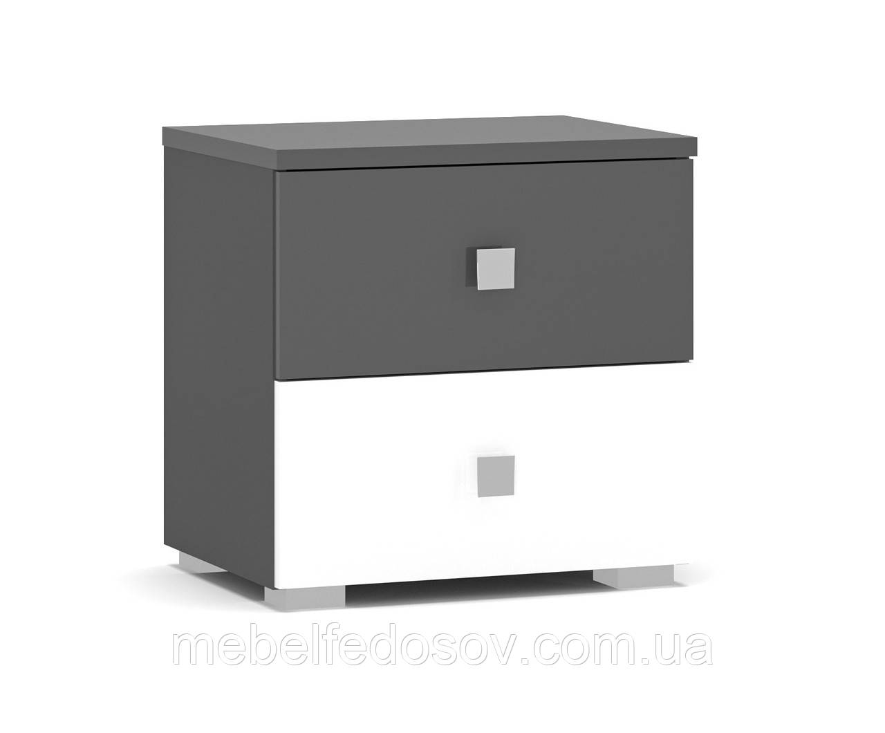 Комод 3Ш Лондон (Мебель-Сервіс) 1090х468х1009мм