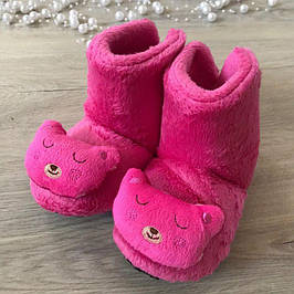 Чобітки текстильні