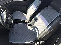 Накидки чехлы на CHEVROLET Taсuma На передние сиденья Шевроле Такума GUR