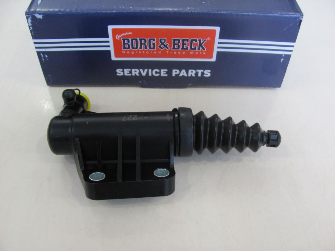 Робочий циліндр зчеплення Fiat Doblo | 00-09 | BORG & BECK BES227, фото 1