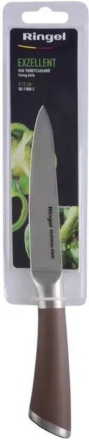 Ніж обробний Ringel Exzellent 12см. RG-11000-2, фото 1