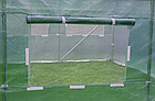 Парник теплиця 9м2 Funfit Garden (450х200х200см) Польща, фото 7