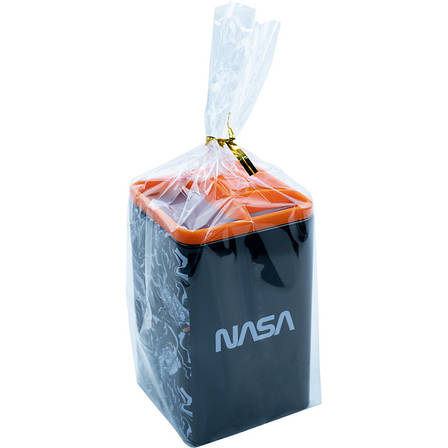 Стакан-підставка квадратна Kite NASA, фото 3