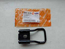 Скоба замка двері задньої верхня Renault Kangoo 1, Nissan Kubistar (1997-2008), 8200031633, 8200347712, Autotechteile, Німеччина