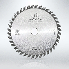 Диск пиляльний по дереву Leniv D160 d40 z18 з твердосплавними напайками, пила для масивної дошки, фото 6