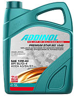 Олива ADDINOL Premium Star MX 1048 10w40 5л
