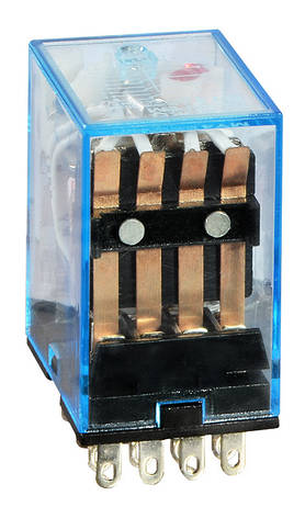 Реле МY4 (DC 110 V), фото 1