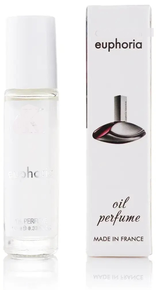 Духи кулькові Euphoria масляні for woman *Уцінка без упакування