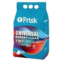 Пральний порошок Frisk Expert Clean Парфумований 2.5 кг (4820197122448), фото 1