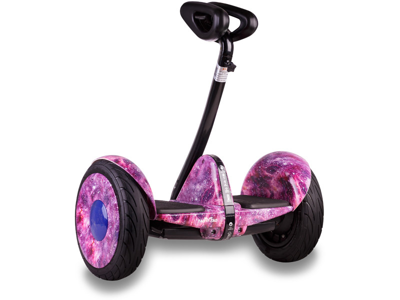 TaoTao NineBot Mini (54V) (Music Edition) Space Violet (Бузковий космос), фото 1
