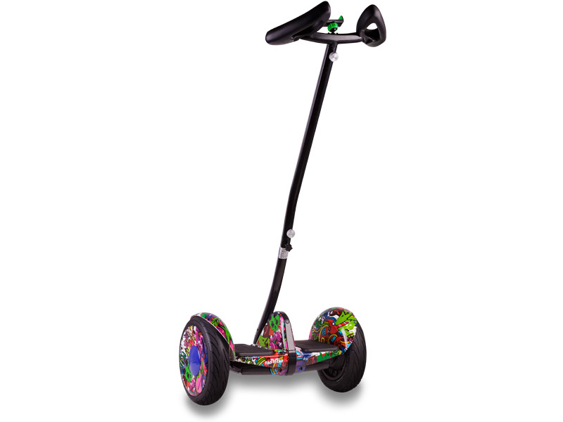 TaoTao NineBot Mini (54V) - Hand Drive Black (Music Edition) Hip-Hop Violet (Хіп-Хоп фіолетовий), фото 1