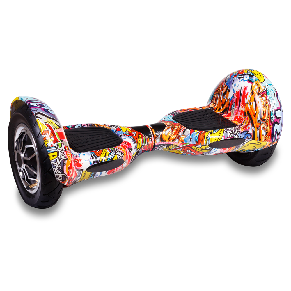 Smart Balance U8 Tao Tao APP - 10 дюймів Hip-hop Miami (Хіп-Хоп Оранжевий), фото 1