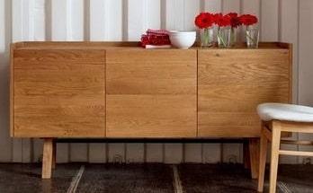 Столярна дошка черешні для меблів