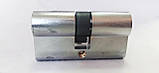 Циліндровий механізм Securemme K2 70 мм (35*35), фото 3