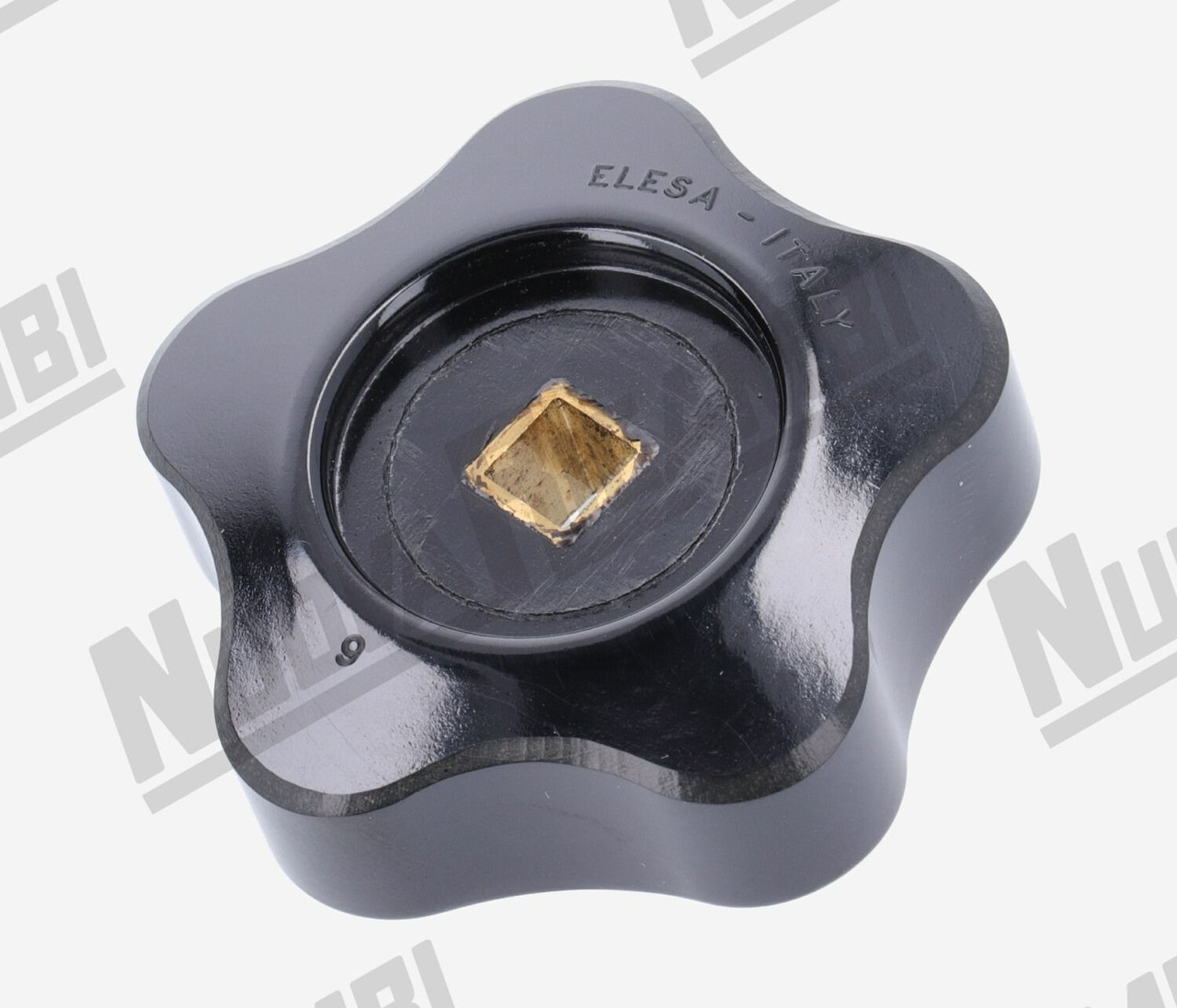 Ручка крана води/пара - Ø 50мм - 6x6мм - для кавомашини ECM GIOTTO