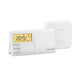 Salus 091 FLRFV2 терморегулятор тижневий бездротовий програмований (обновлена версія)