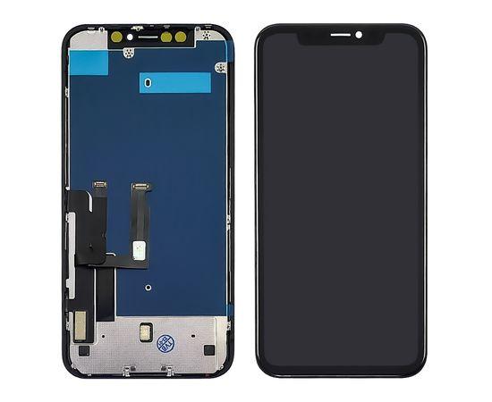 Дисплей Apple iPhone XR з сенсорним склом (GX-IN CELL)
